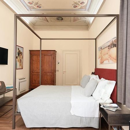 Residenza Mondragone Bed & Breakfast Floransa Dış mekan fotoğraf