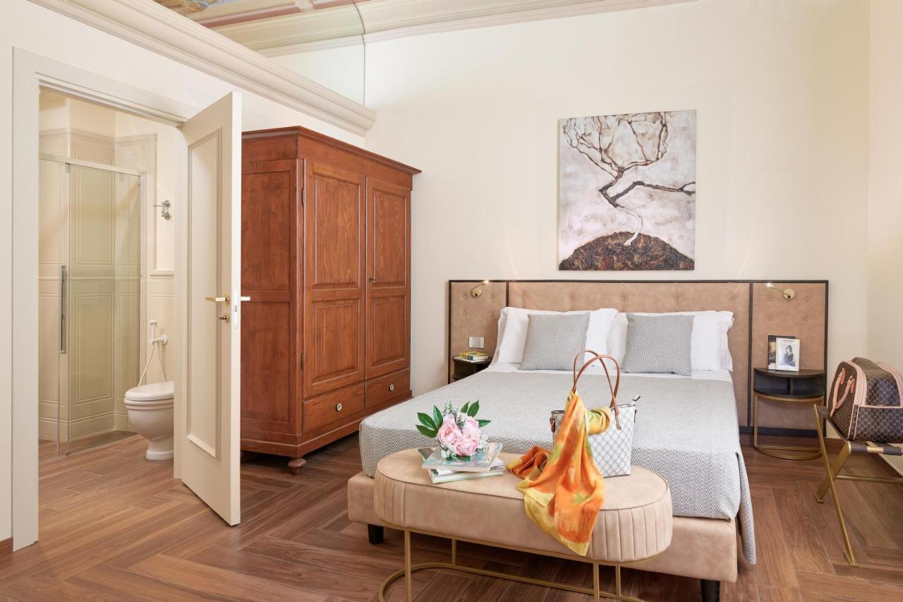 Residenza Mondragone Bed & Breakfast Floransa Dış mekan fotoğraf