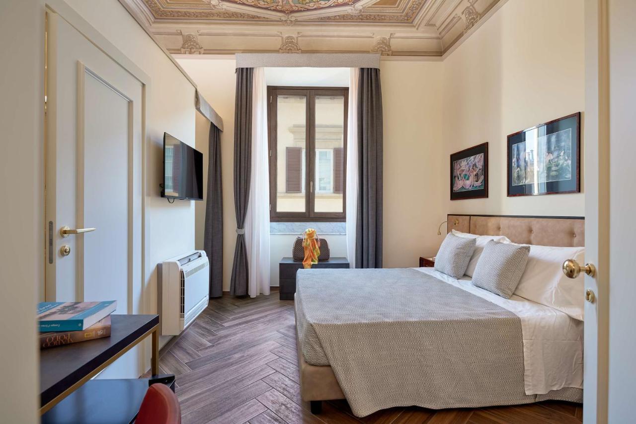 Residenza Mondragone Bed & Breakfast Floransa Dış mekan fotoğraf