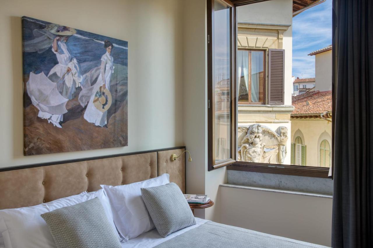 Residenza Mondragone Bed & Breakfast Floransa Dış mekan fotoğraf