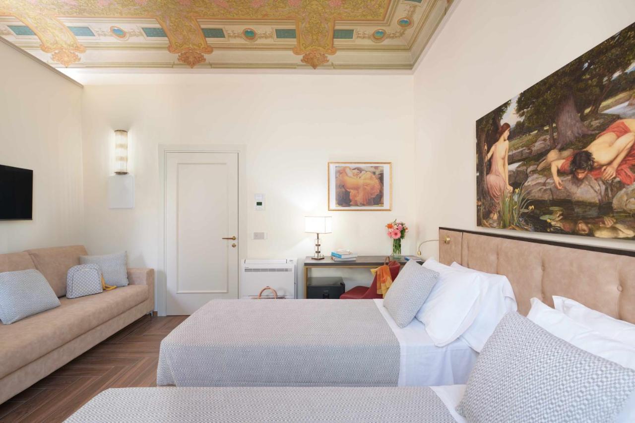 Residenza Mondragone Bed & Breakfast Floransa Dış mekan fotoğraf