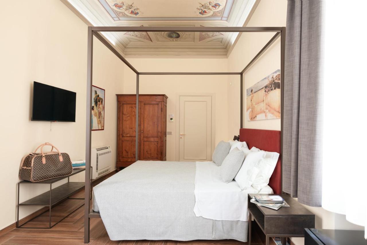 Residenza Mondragone Bed & Breakfast Floransa Dış mekan fotoğraf