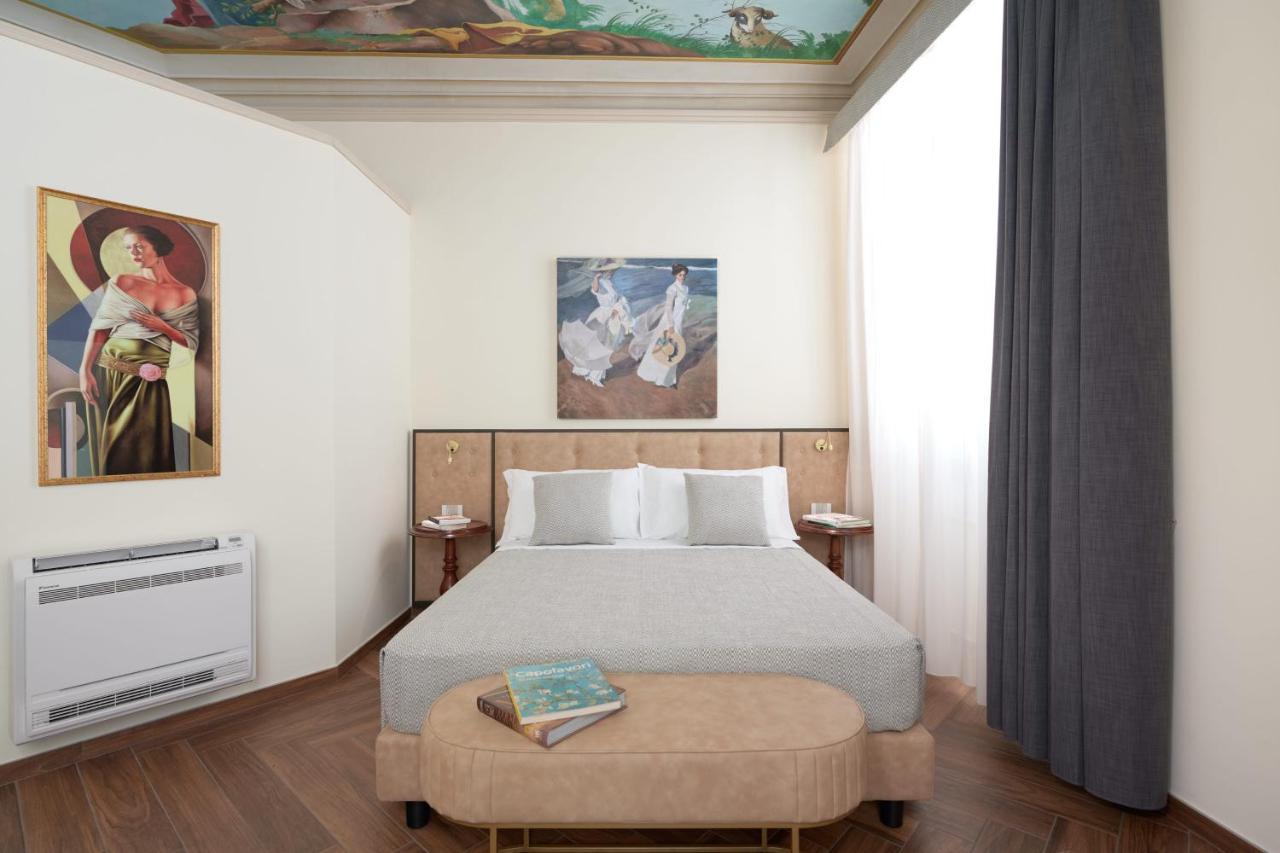 Residenza Mondragone Bed & Breakfast Floransa Dış mekan fotoğraf
