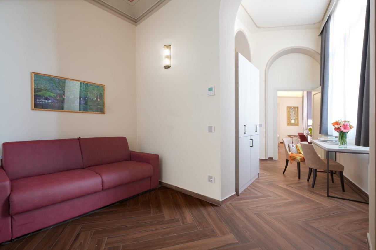 Residenza Mondragone Bed & Breakfast Floransa Dış mekan fotoğraf