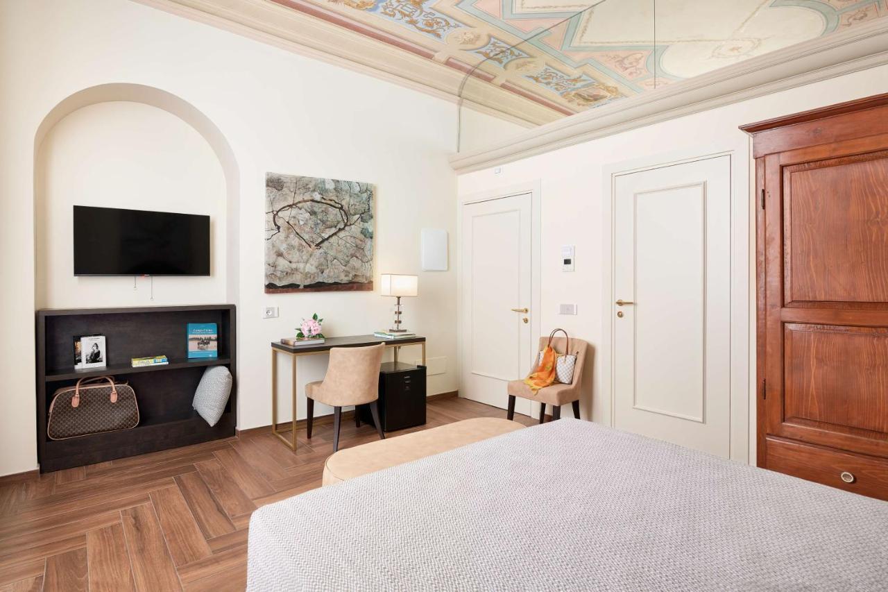 Residenza Mondragone Bed & Breakfast Floransa Dış mekan fotoğraf