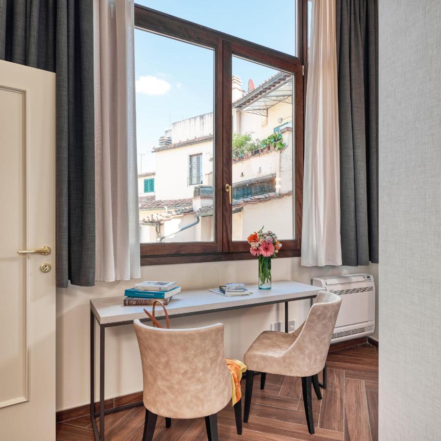 Residenza Mondragone Bed & Breakfast Floransa Dış mekan fotoğraf