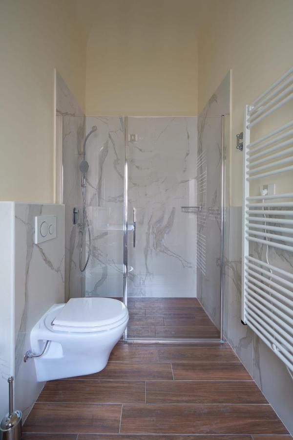 Residenza Mondragone Bed & Breakfast Floransa Dış mekan fotoğraf