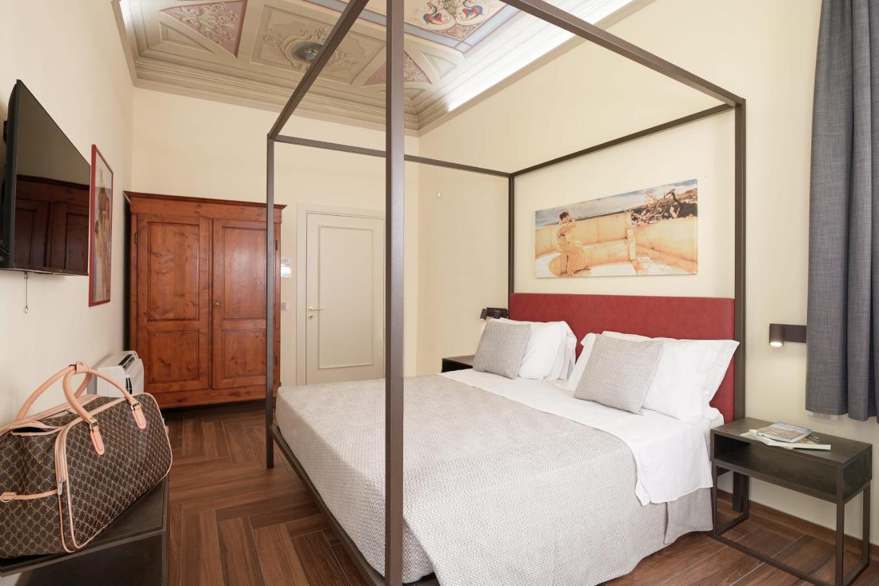 Residenza Mondragone Bed & Breakfast Floransa Dış mekan fotoğraf